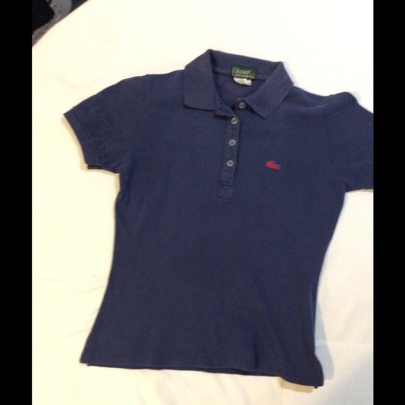Izod for her Lacoste medium polo - Picture 1 of 4